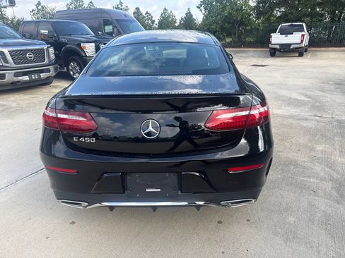 Used 2020 Mercedes-Benz E 450 Coupe image 5