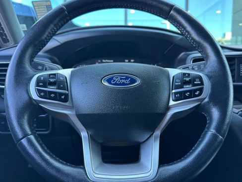 Used 2023 Ford Explorer Limited RWD image 28