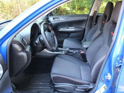 Used 2013 Subaru Impreza WRX Hatchback AWD/4WD image 10