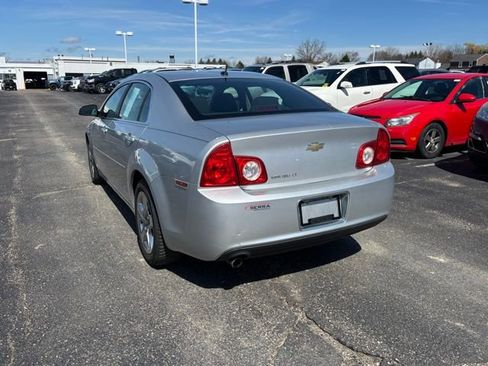 Used 2010 Chevrolet Malibu LT w/ Power Convenience Package image 7