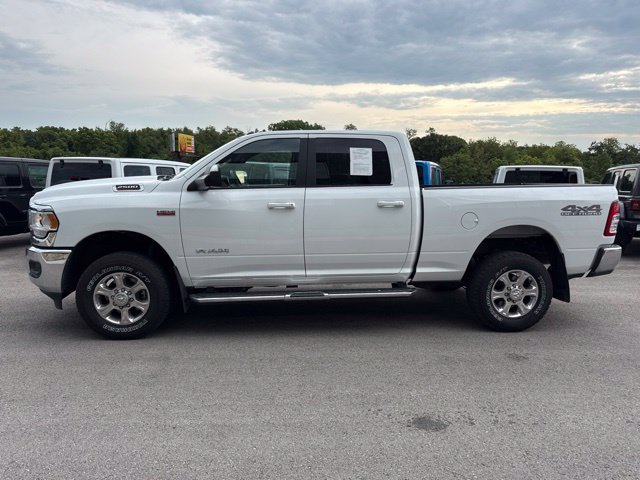 Used 2022 RAM 2500 Big Horn w/ Level A Equipment Group AWD/4WD image 6