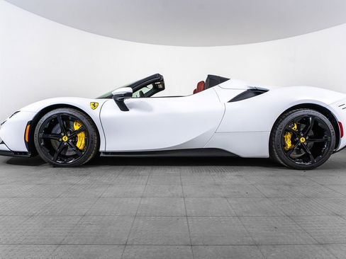 Certified 2024 Ferrari SF90 Spider AWD/4WD image 3