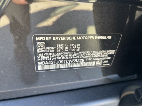 Certified 2026 BMW 530i w/ Premium Package RWD image 37
