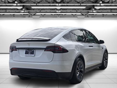 Used 2023 Tesla Model X AWD/4WD image 7