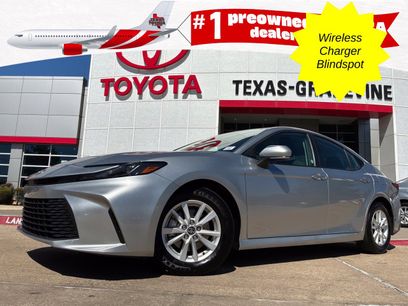 Used 2026 Toyota Camry LE