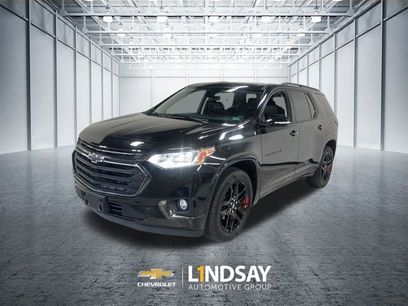 Used 2019 Chevrolet Traverse Premier w/ Redline Edition