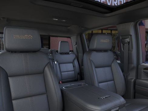 New 2026 Chevrolet Silverado 3500 High Country w/ High Country Premium Package image 48