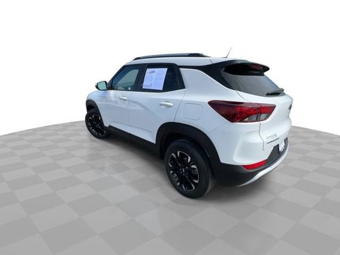 Certified 2021 Chevrolet TrailBlazer LT w/ Convenience Package image 6