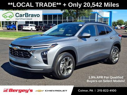 Certified 2024 Chevrolet Trax LT w/ Driver Confidence Package