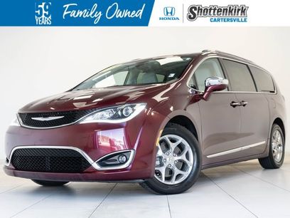 Used 2018 Chrysler Pacifica Limited