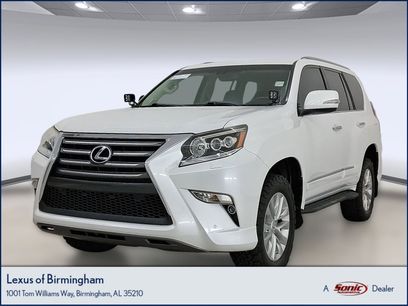 Used 2017 Lexus GX 460