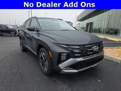 New 2026 Hyundai Tucson SEL