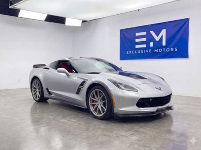 Used 2017 Chevrolet Corvette Grand Sport w/ Grand Sport Heritage Package