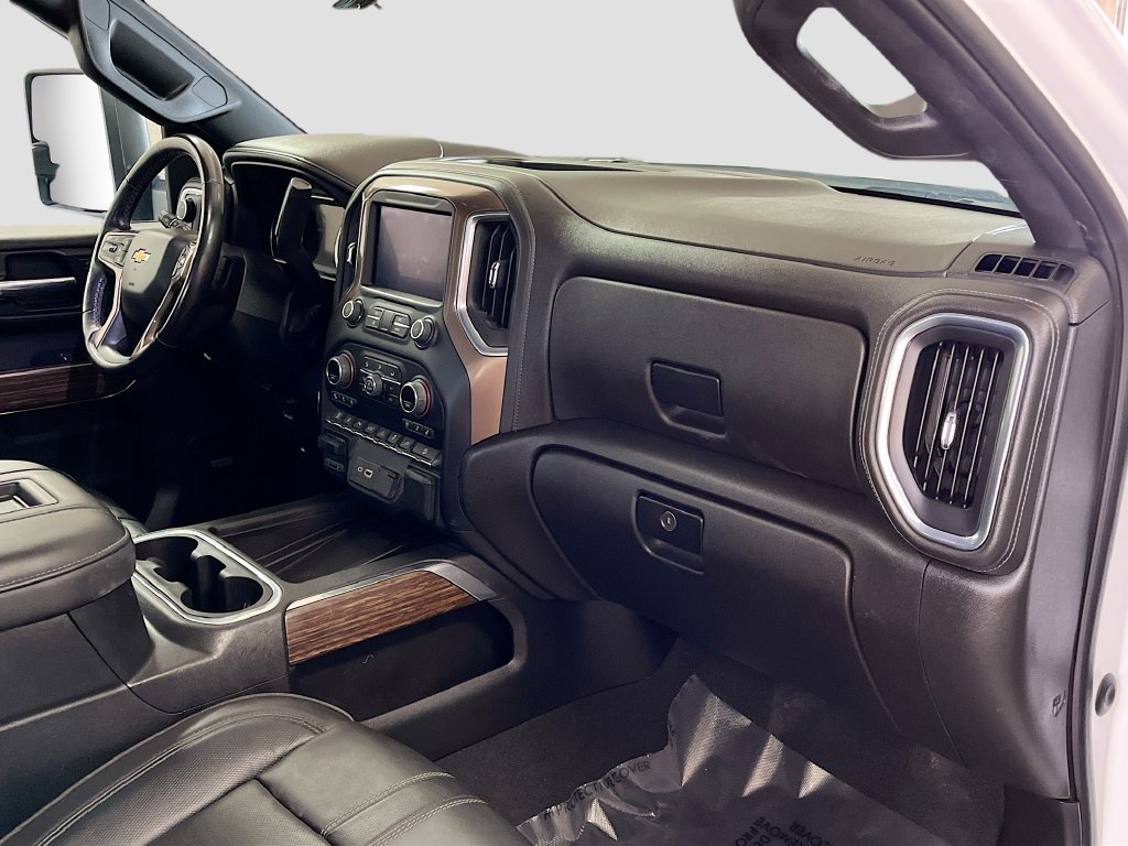 Used 2022 Chevrolet Silverado 3500 High Country w/ Z71 Off-Road Package AWD/4WD image 31
