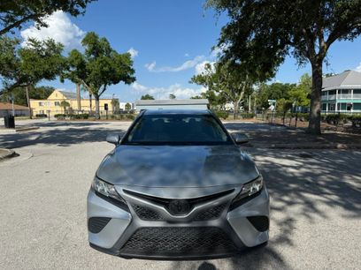 Used 2018 Toyota Camry SE