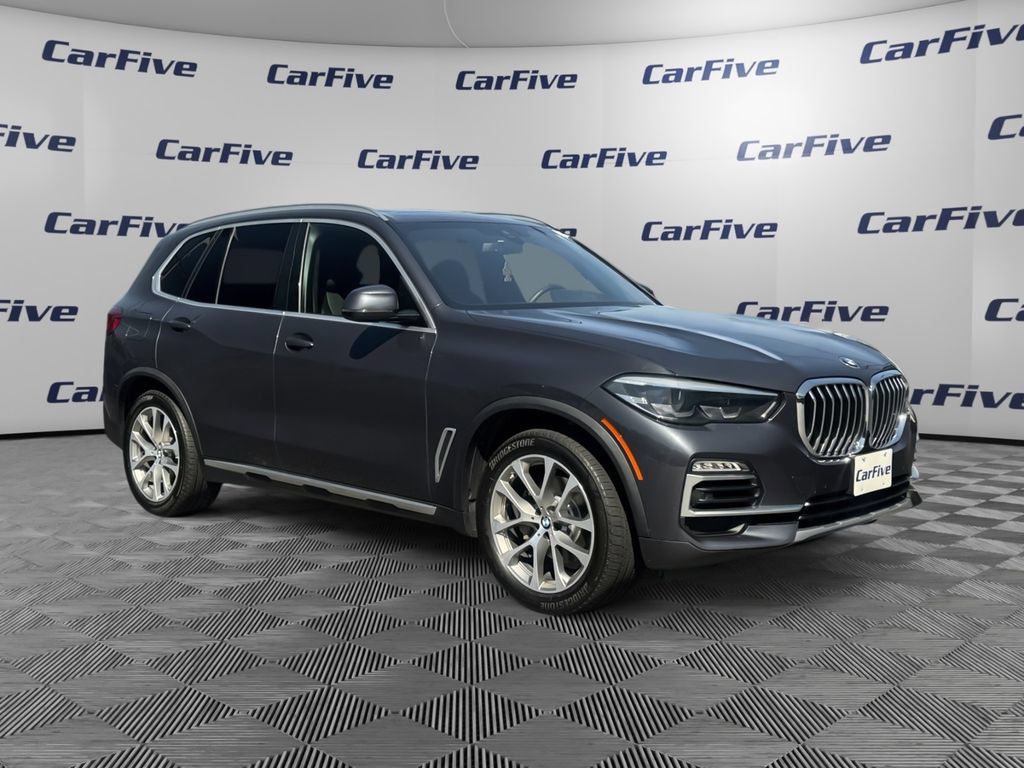 Used 2019 BMW X5 xDrive40i w/ Premium Package 2 AWD/4WD image 8