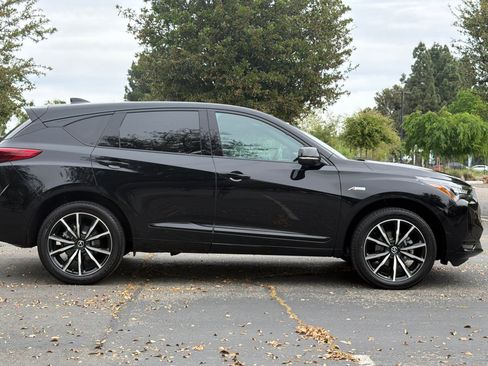 New 2026 Acura RDX A-Spec AWD/4WD image 3