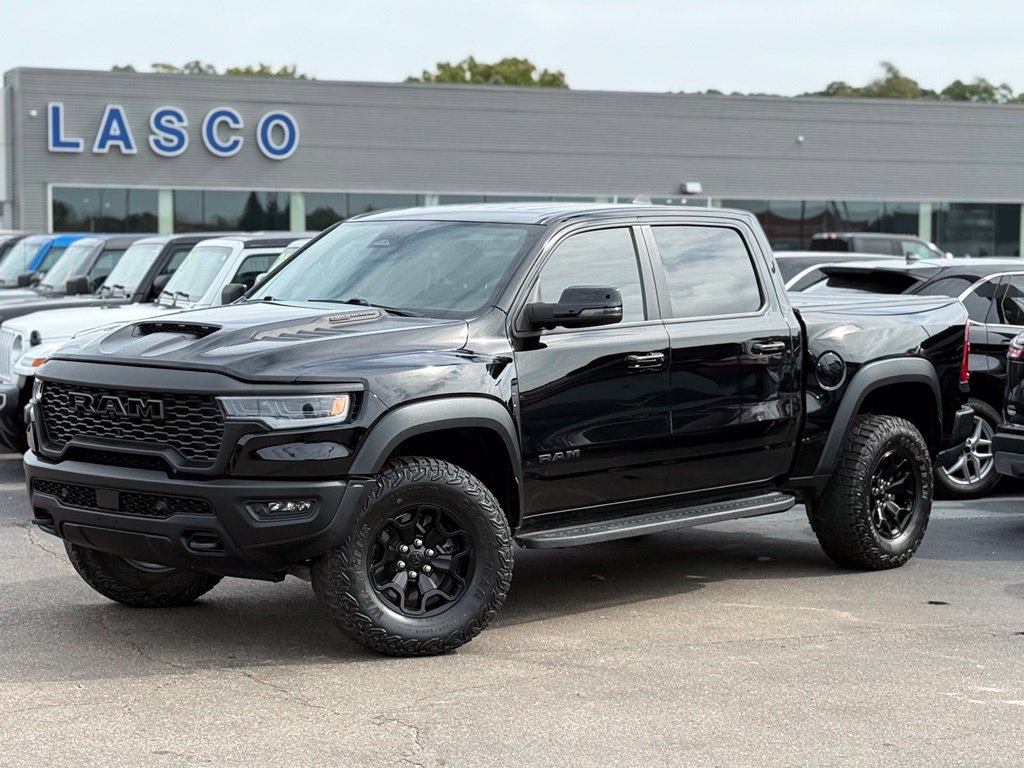 Used 2025 RAM 1500 RHO AWD/4WD 360° Tour