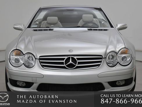 Used 2004 Mercedes-Benz SL 55 AMG image 36