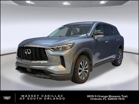 Used 2023 INFINITI QX60 Pure FWD image 1