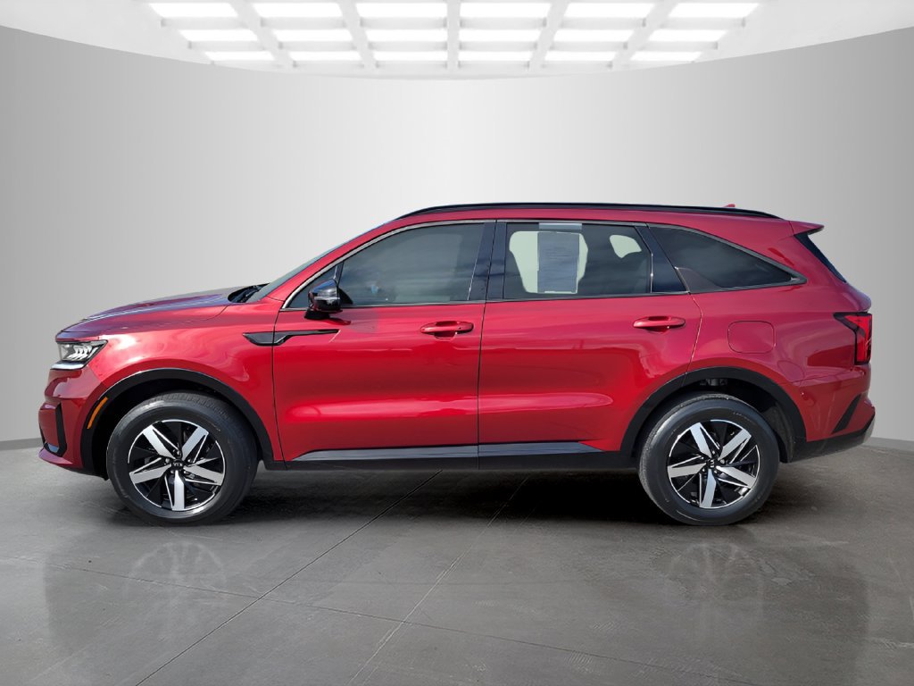 Used 2021 Kia Sorento EX w/ Panoramic Sunroof Package AWD/4WD image 4