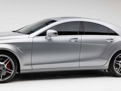 Used 2012 Mercedes-Benz CLS 63 AMG image 29