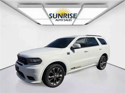 Used 2020 Dodge Durango GT