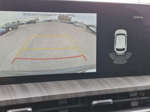 New 2025 Kia Telluride EX image 23