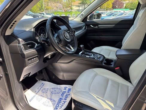 Used 2023 MAZDA CX-5 AWD 2.5 S w/ Preferred Package image 20