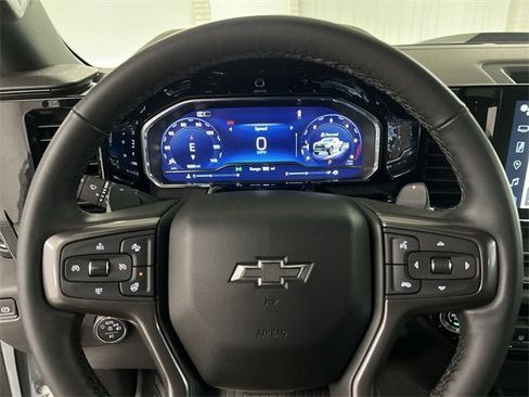 Certified 2025 Chevrolet Silverado 1500 ZR2 w/ ZR2 Bison Edition image 11