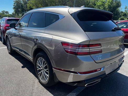 Used 2021 Genesis GV80 2.5T w/ Advanced Package 03 RWD image 4