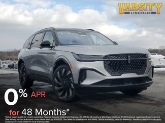 New 2026 Lincoln Nautilus Reserve w/ Jet Appearance Package 360° Tour