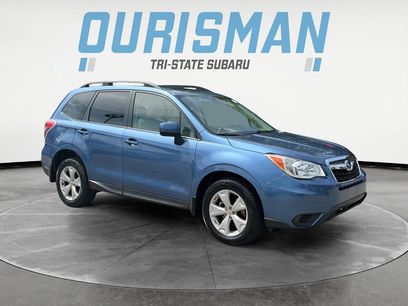 Used 2015 Subaru Forester 2.5i Premium