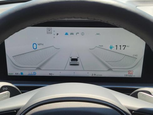 Certified 2023 Hyundai Ioniq 6 Limited RWD image 30