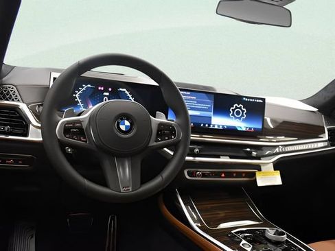 New 2027 BMW X7 xDrive40i AWD/4WD image 26