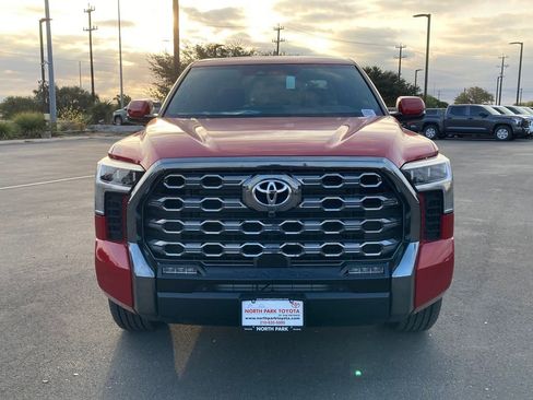 New 2026 Toyota Tundra Platinum AWD/4WD image 2