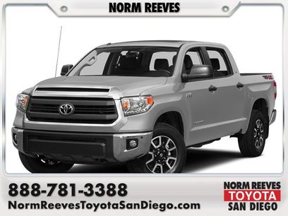 Used 2014 Toyota Tundra SR5 w/ TRD Off Road Package