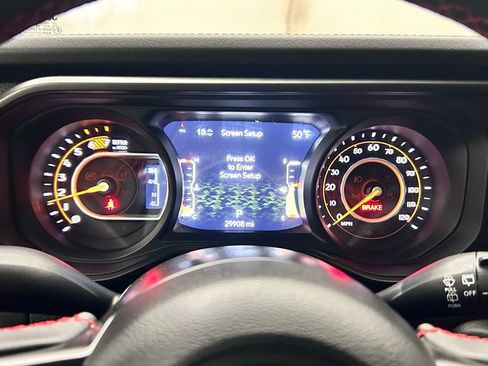 Certified 2025 Jeep Wrangler Unlimited Rubicon image 20