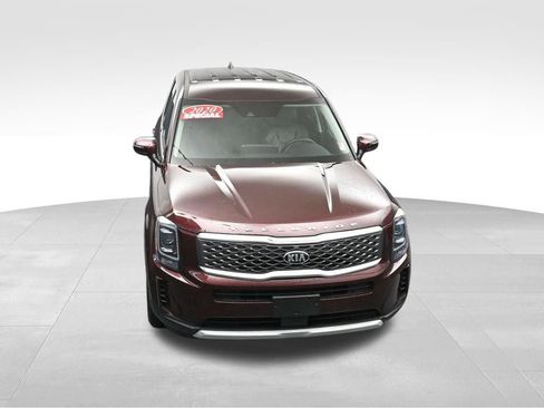 Used 2020 Kia Telluride LX FWD image 42