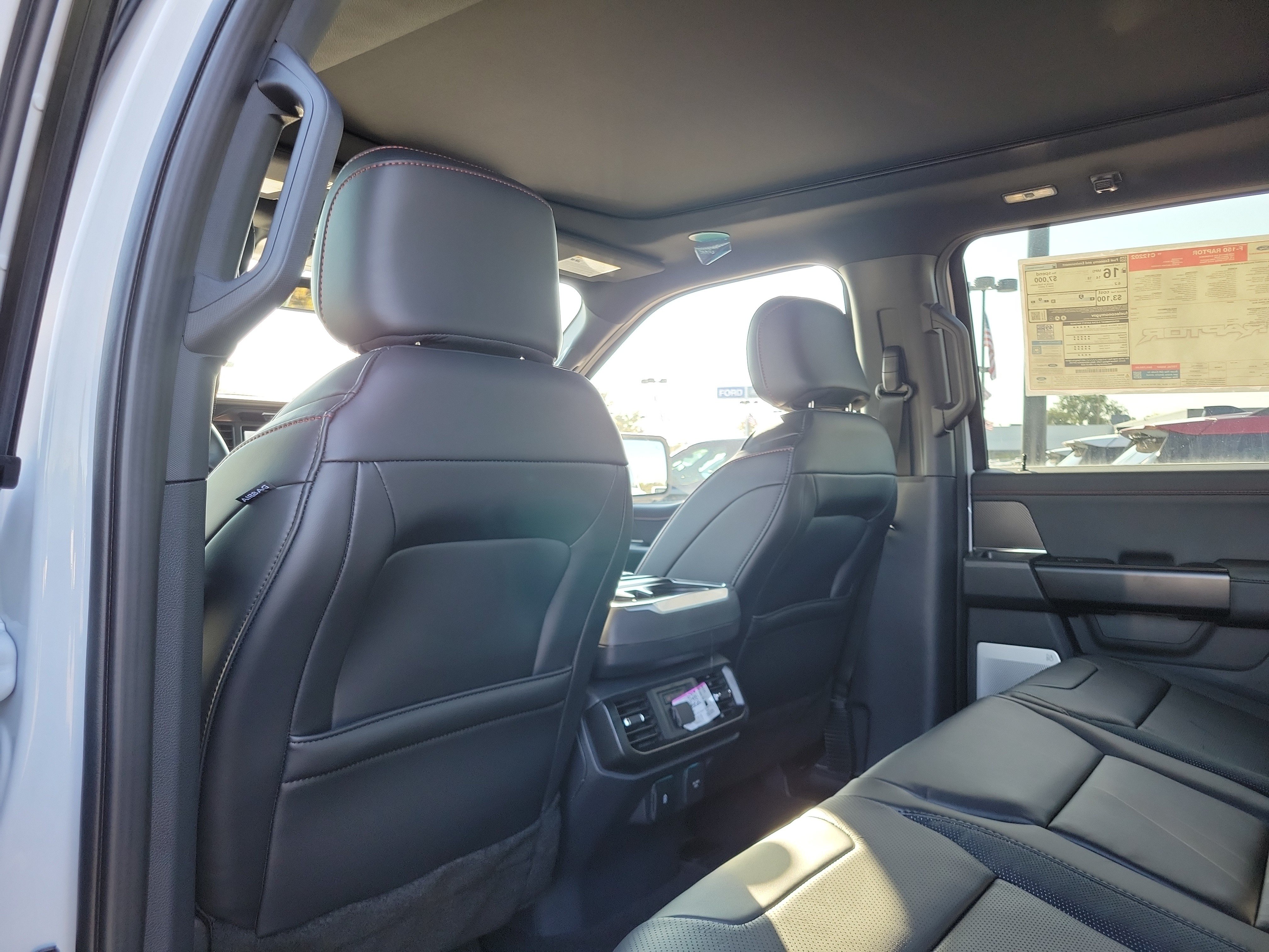 New 2026 Ford F150 Raptor AWD/4WD image 27