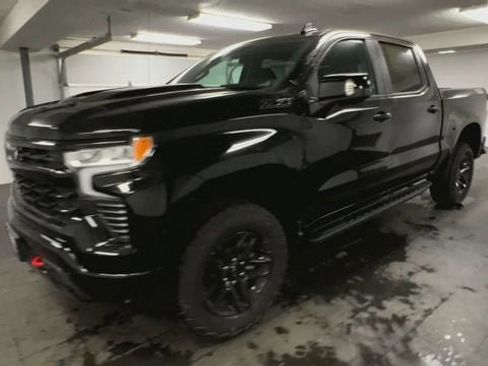 New 2026 Chevrolet Silverado 1500 LT Trail Boss w/ LT Trail Boss Premium Package AWD/4WD image 4