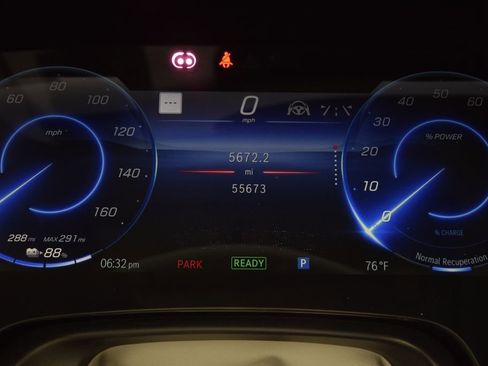 Certified 2023 Mercedes-Benz EQS 580 4MATIC Sedan image 26