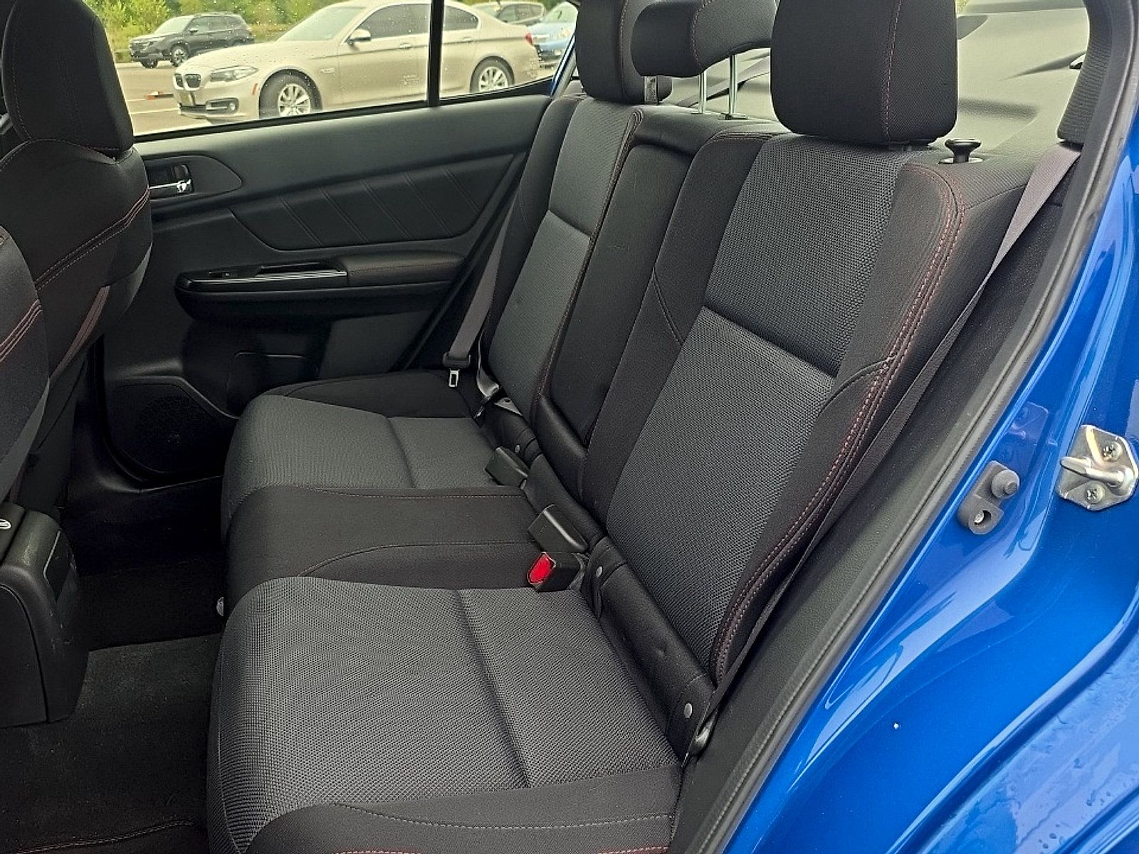 Certified 2021 Subaru WRX w/ Popular Package #3 AWD/4WD image 9