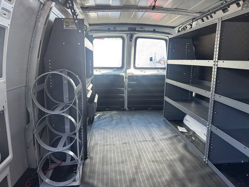 Used 2022 Chevrolet Express 2500 Extended w/ Enhanced Convenience Package RWD image 13