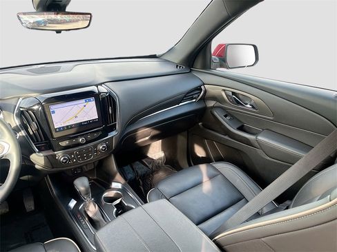 Used 2023 Chevrolet Traverse Premier w/ LPO, Floor Liner Package image 25