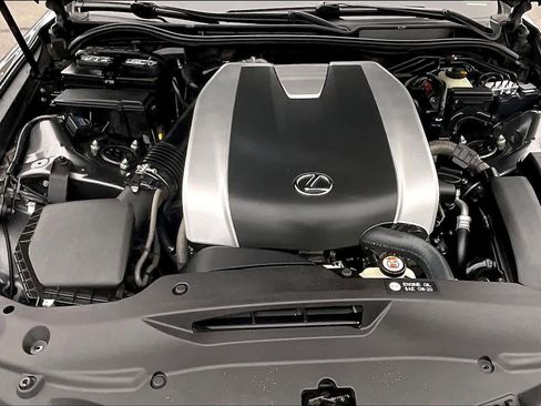 Used 2021 Lexus IS 350 F Sport image 12