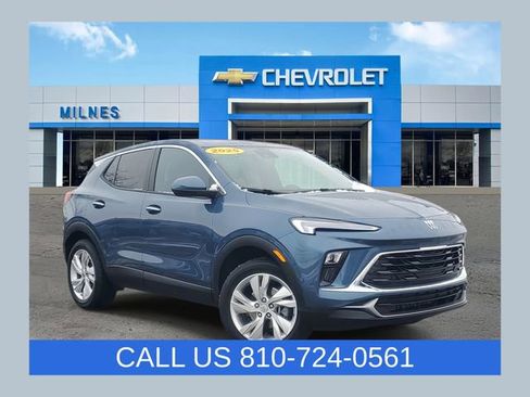 Certified 2025 Buick Encore GX Preferred w/ Comfort Package image 1