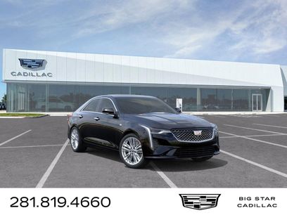 New 2025 Cadillac CT4 Premium Luxury