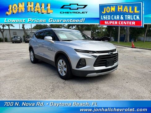 Used 2019 Chevrolet Blazer LT AWD/4WD image 18