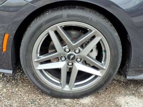 Used 2024 Ford Mustang Premium RWD image 9